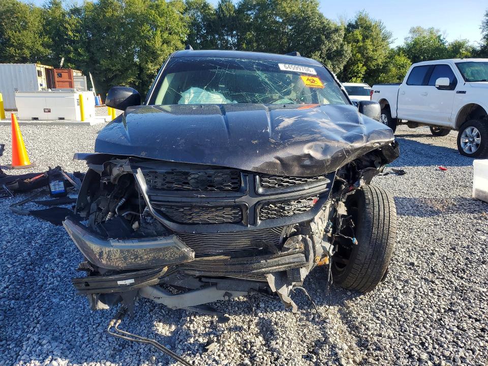 Photo 5 from auction – 2018 DODGE JOURNEY with VIN 3C4PDCBB3JT476234
