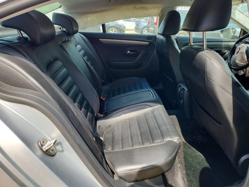 Photo 10 from auction – 2012 VOLKSWAGEN CC with VIN WVWMN7AN9CE545014