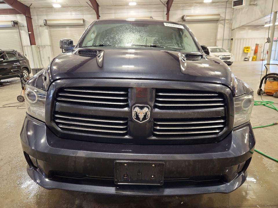 Photo 5 from auction – 2013 RAM 1500 with VIN 1C6RR7MTXDS620088