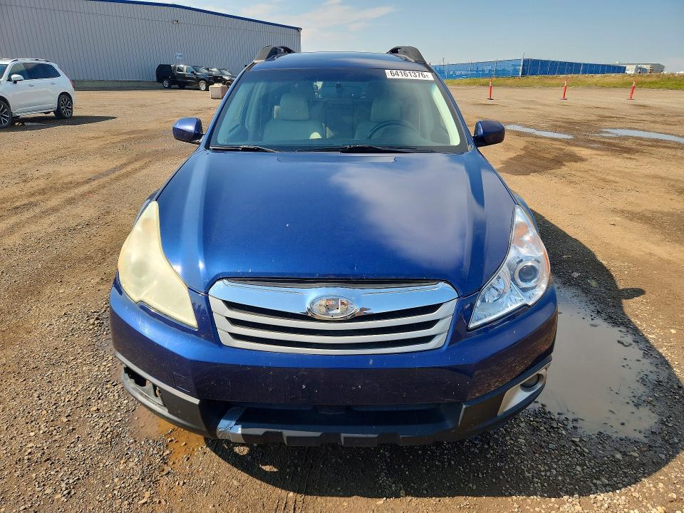 Photo 5 from auction – 2011 SUBARU OUTBACK with VIN 4S4BRCHC6B3380568