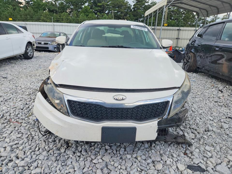 Photo 5 from auction – 2013 KIA OPTIMA with VIN 5XXGM4A70DG123596
