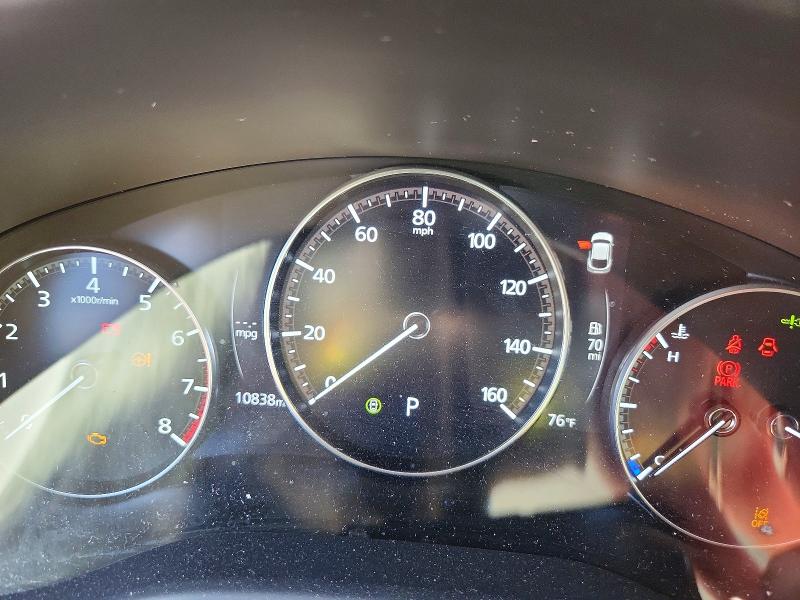 Photo 9 from auction – 2025 MAZDA CX-30 with VIN 3MVDMBCM3SM796466