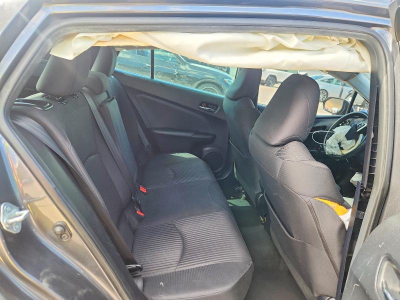 Photo 10 from auction – 2016 TOYOTA PRIUS with VIN JTDKARFU4G3025898