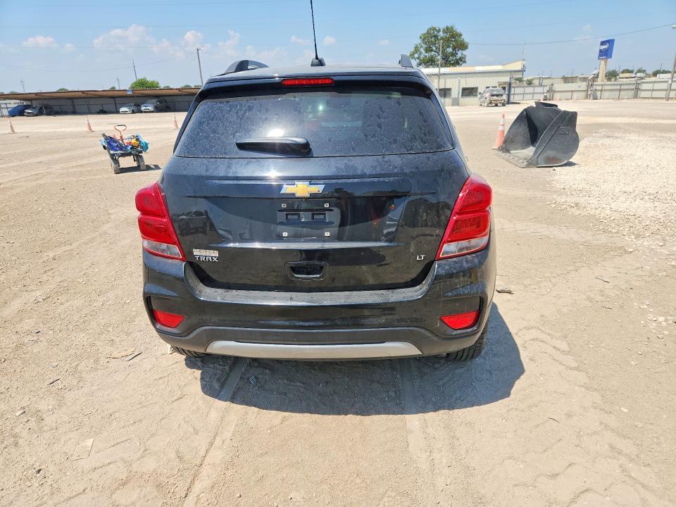 Photo 6 from auction – 2019 CHEVROLET TRAX with VIN KL7CJLSBXKB721490