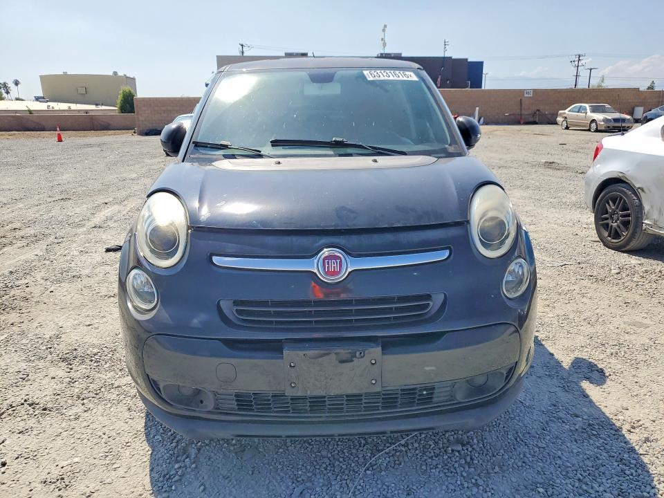 Photo 5 from auction – 2014 FIAT 500L with VIN ZFBCFAAH6EZ003738