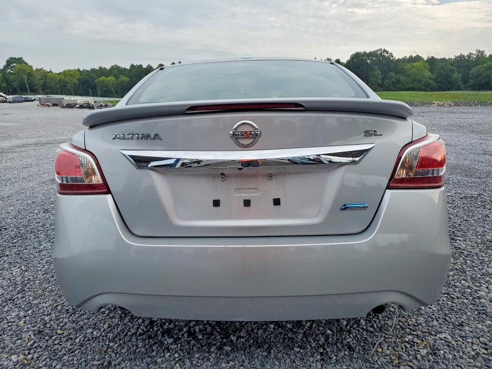 Photo 6 from auction – 2013 NISSAN ALTIMA with VIN 1N4AL3AP8DN501757