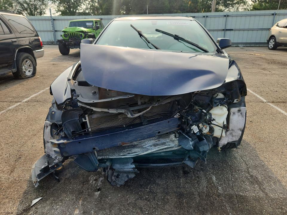 Photo 5 from auction – 2011 CHEVROLET MALIBU with VIN 1G1ZC5E19BF130137