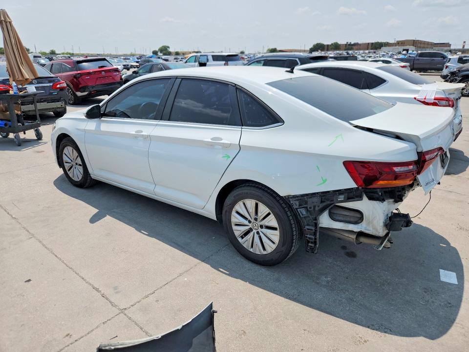 Photo 2 from auction – 2019 VOLKSWAGEN JETTA with VIN 3VWC57BU7KM054450