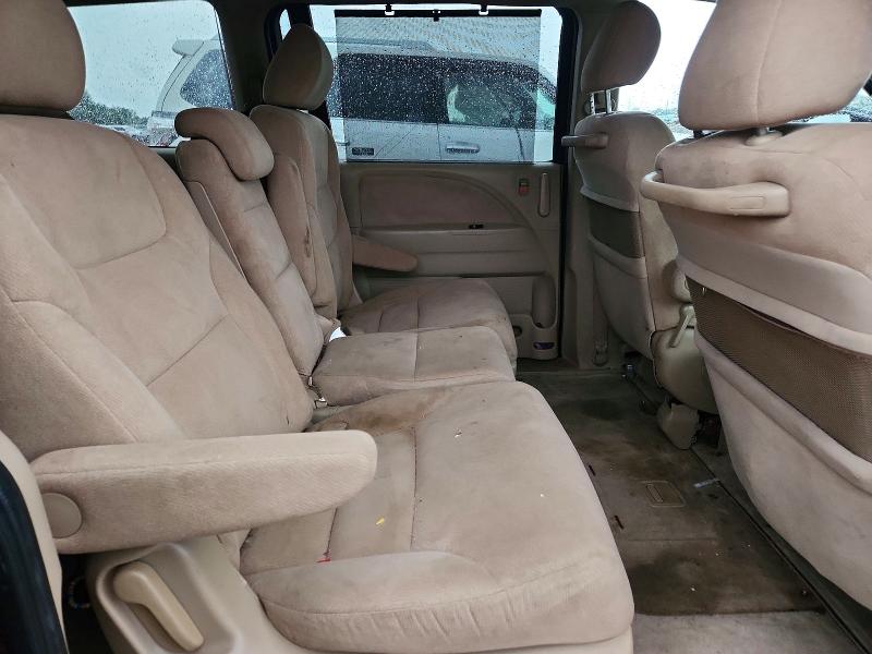 Photo 11 from auction – 2007 HONDA ODYSSEY with VIN 5FNRL38407B040209