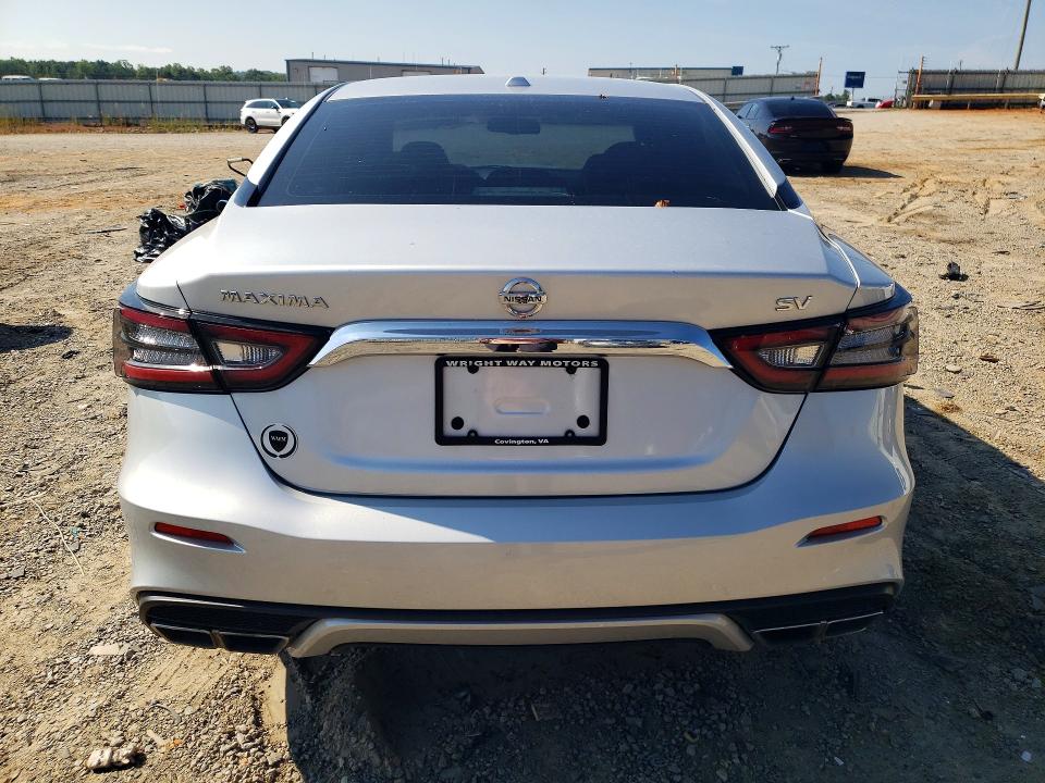 Photo 6 from auction – 2019 NISSAN MAXIMA with VIN 1N4AA6AV5KC364159