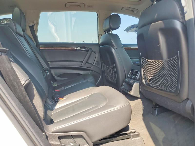 Photo 11 from auction – 2015 AUDI Q7 with VIN WA1CGAFE7FD027452