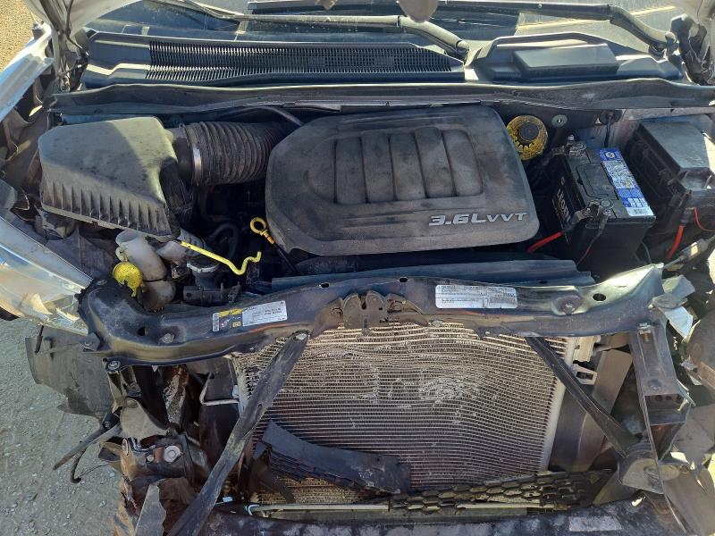Photo 12 from auction – 2017 DODGE GRAND CARAVAN with VIN 2C4RDGBGXHR751087