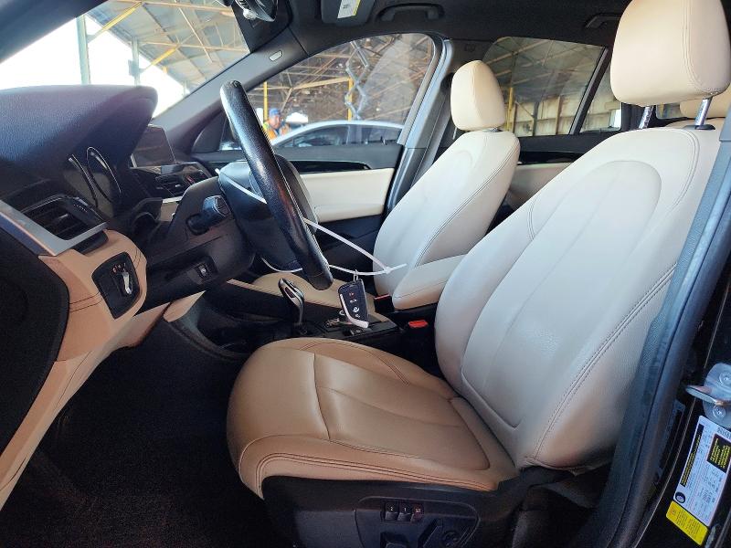 Photo 7 from auction – 2021 BMW X1 with VIN WBXJG7C02M5S30154