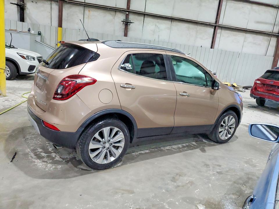 Снимка 3 от търг – 2019 BUICK ENCORE с VIN KL4CJASBXKB706831