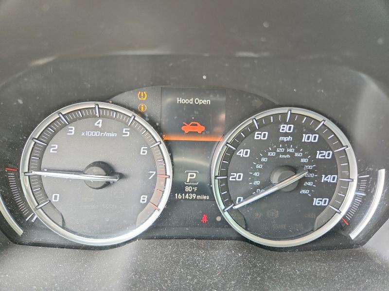Photo 9 from auction – 2016 ACURA MDX with VIN 5FRYD4H25GB007296