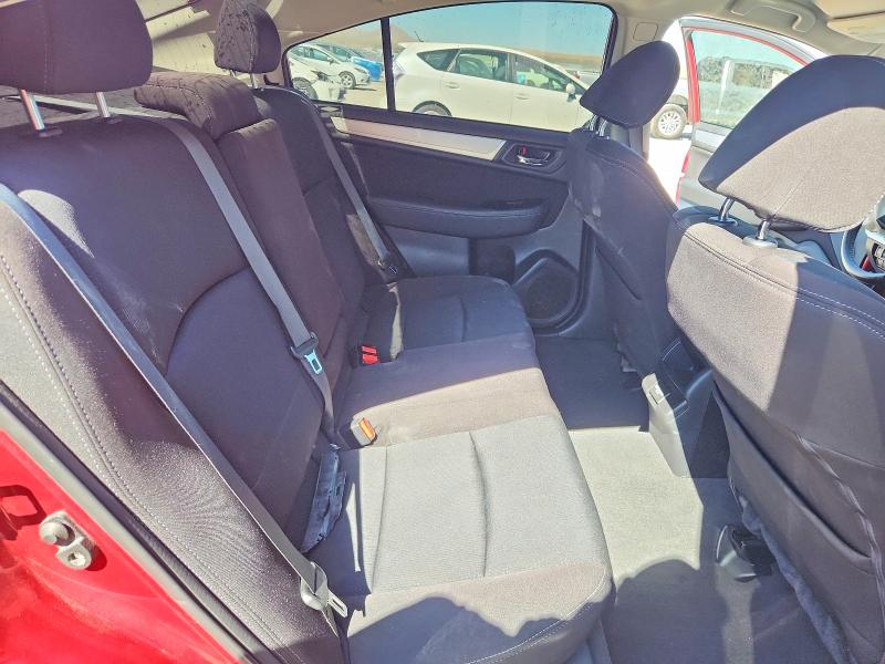 Photo 10 from auction – 2018 SUBARU LEGACY with VIN 4S3BNAC62J3010402