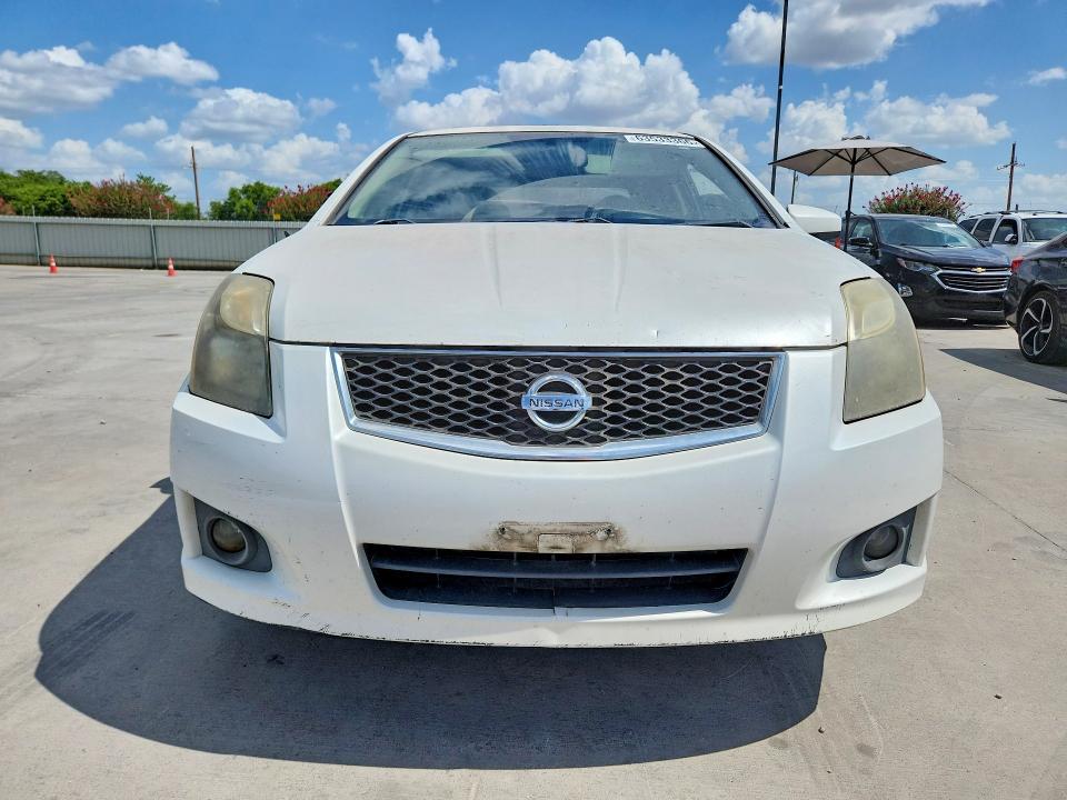 Photo 5 from auction – 2011 NISSAN SENTRA with VIN 3N1AB6AP2BL705551