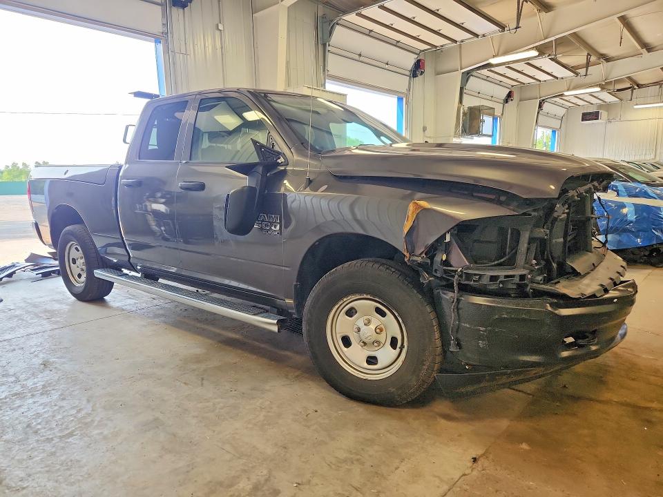 Photo 4 from auction – 2020 RAM 1500 CLASSIC with VIN 1C6RR7FGXLS155889