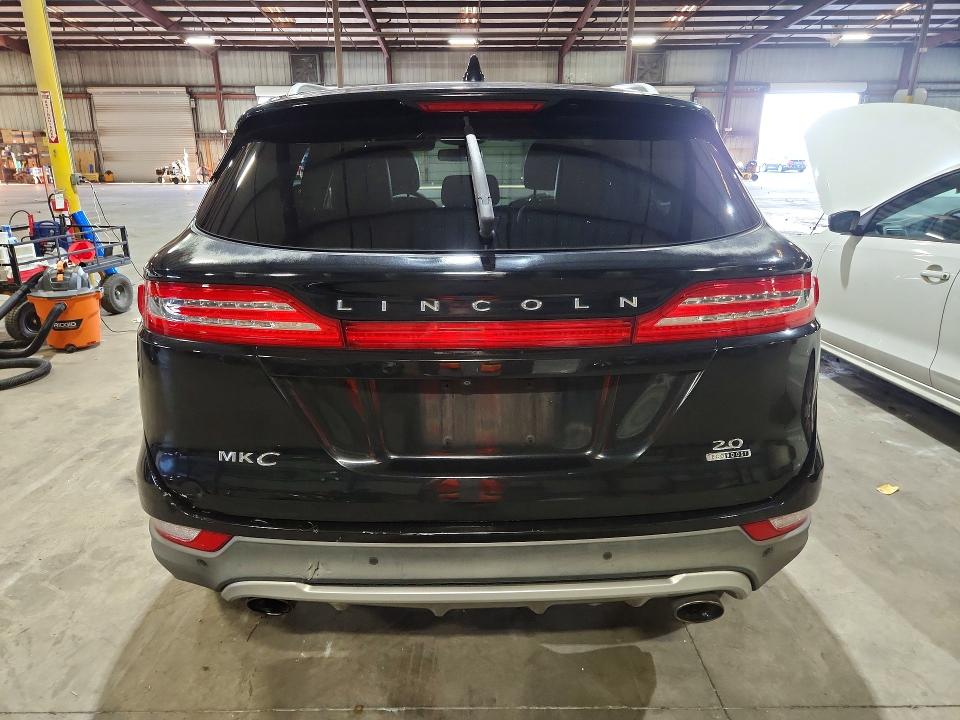 Photo 6 from auction – 2017 LINCOLN MKC with VIN 5LMCJ1C94HUL22292