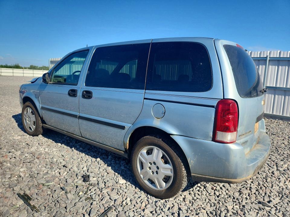 Photo 2 from auction – 2007 CHEVROLET UPLANDER with VIN 1GNDU23147D154520