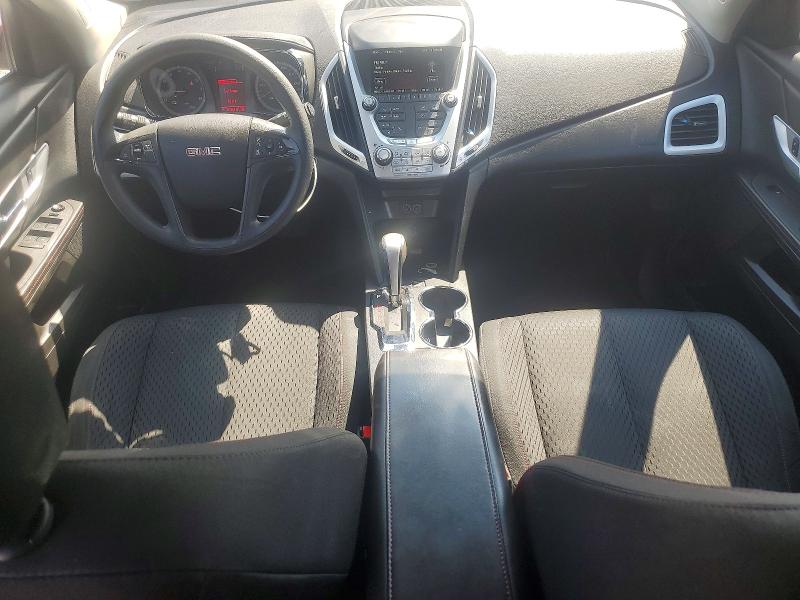 Photo 8 from auction – 2015 GMC TERRAIN with VIN 2GKALMEK1F6362565