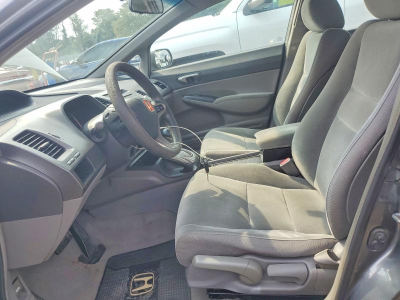 Photo 7 from auction – 2009 HONDA CIVIC with VIN 2HGFA16599H520837