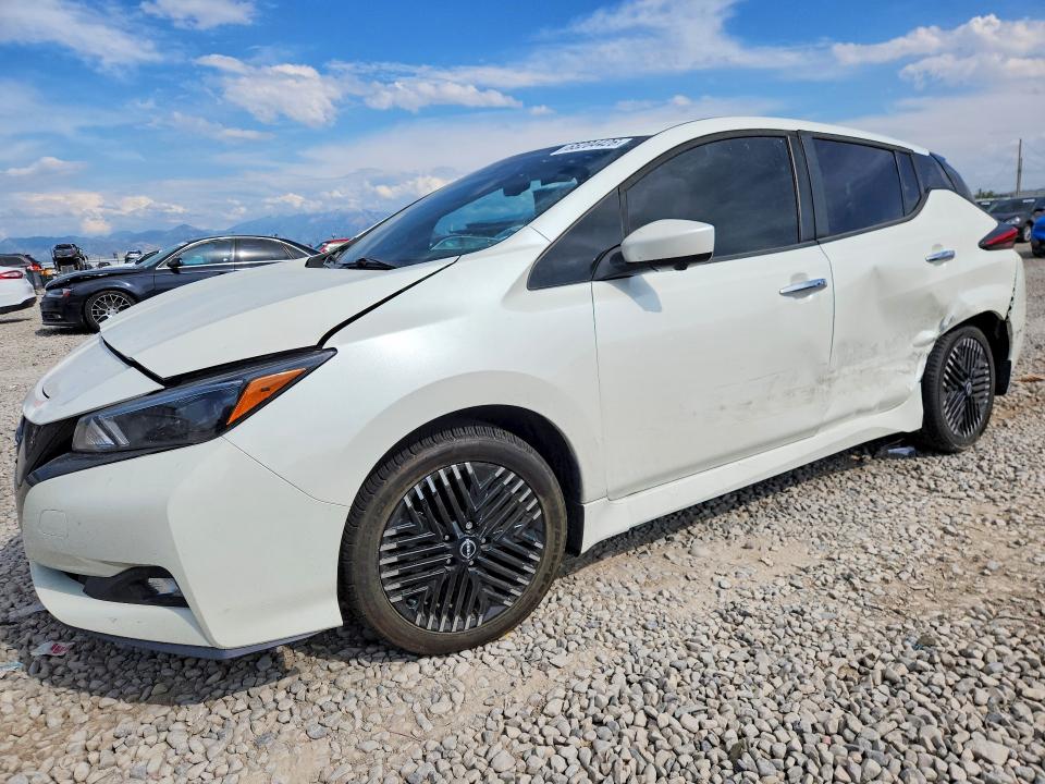 2023 NISSAN LEAF - Търг №65204426