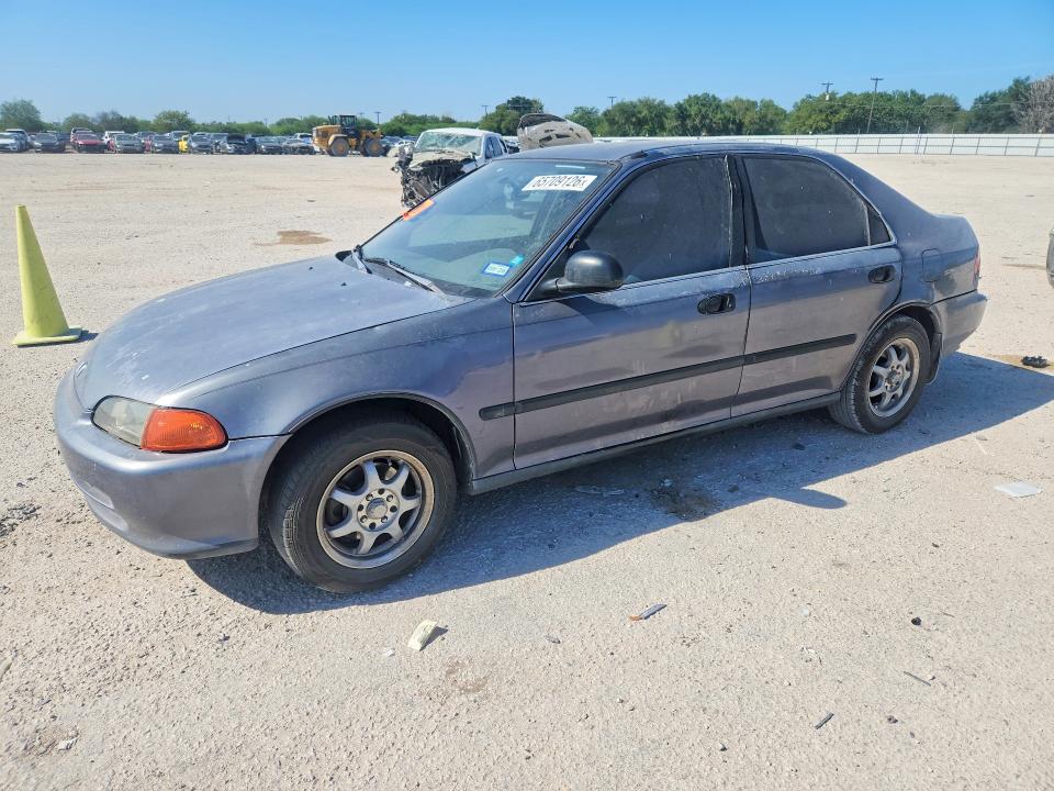 1995 HONDA CIVIC - Търг №65709126