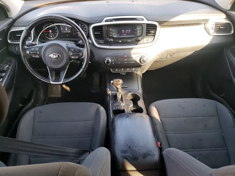 Photo 8 from auction – 2016 KIA SORENTO with VIN 5XYPGDA34GG061785