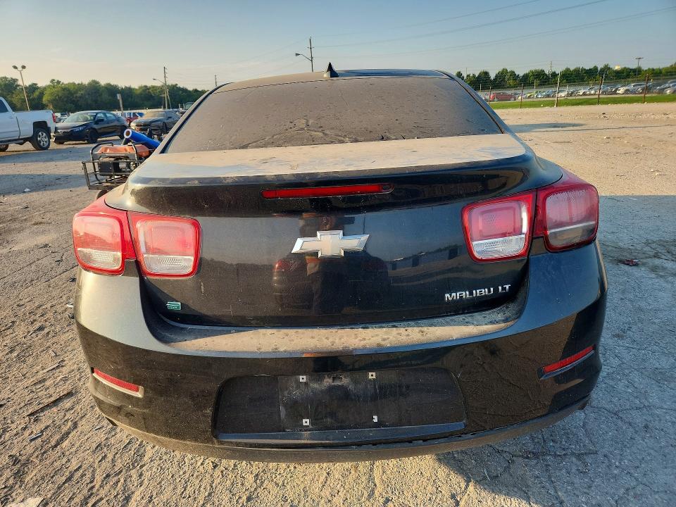 Photo 6 from auction – 2015 CHEVROLET MALIBU with VIN 1G11C5SL9FF296294