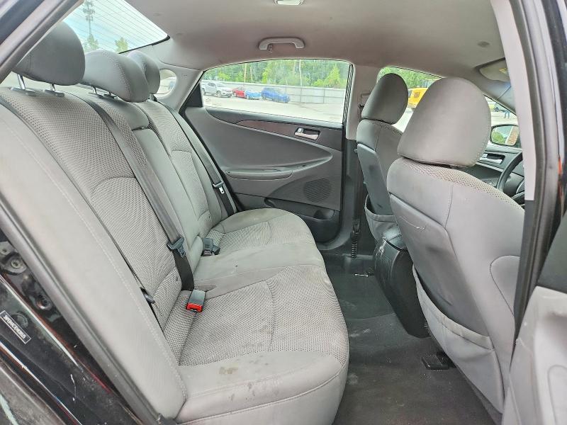 Photo 10 from auction – 2014 HYUNDAI SONATA with VIN 5NPEB4AC7EH839525