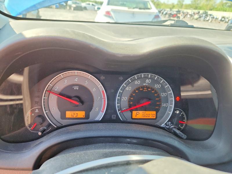 Photo 9 from auction – 2010 TOYOTA COROLLA with VIN 2T1BU4EE4AC426810