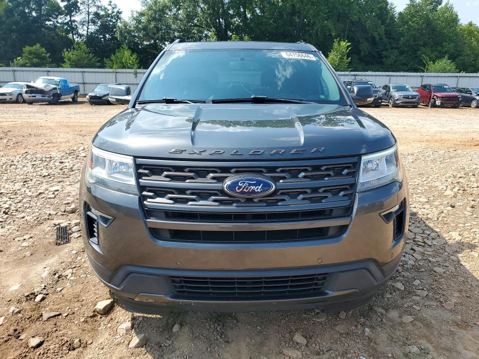 Photo 5 from auction – 2018 FORD EXPLORER with VIN 1FM5K7D80JGB62837