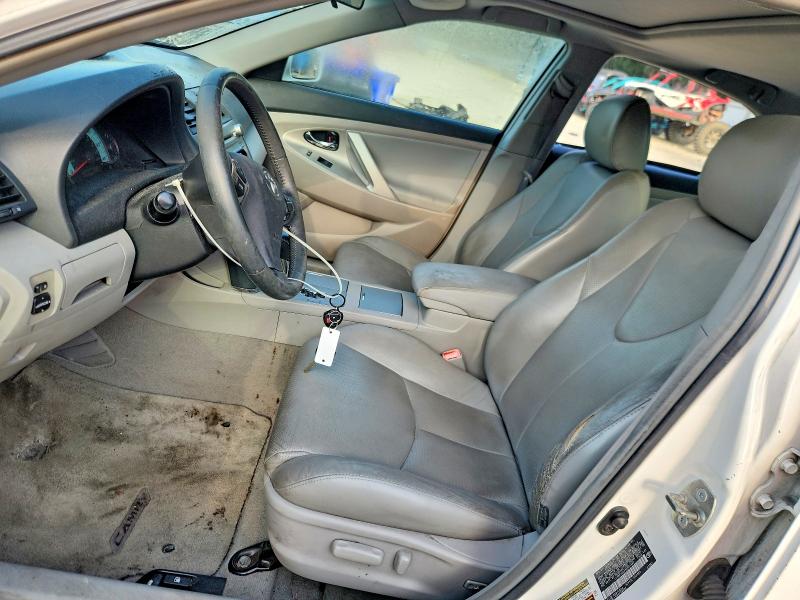 Photo 7 from auction – 2009 TOYOTA CAMRY with VIN 4T1BE46K9U881460