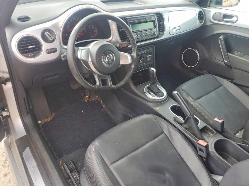 Photo 8 from auction – 2012 VOLKSWAGEN BEETLE with VIN 3VWJP7AT4CM613352
