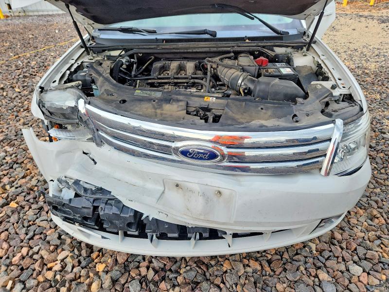 Photo 11 from auction – 2008 FORD TAURUS with VIN 1FAHP24W08G187919