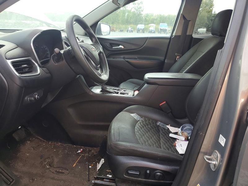 Photo 7 from auction – 2018 CHEVROLET EQUINOX with VIN 3GNAXJEV2JS592836