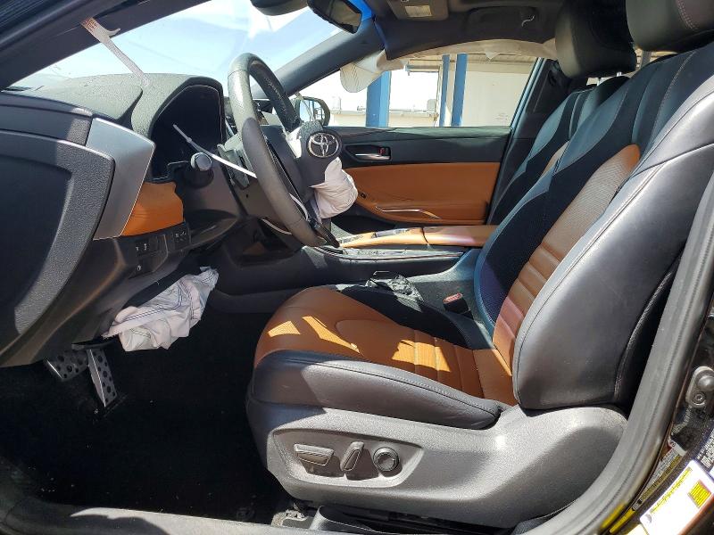 Photo 7 from auction – 2021 TOYOTA AVALON with VIN 4T1EA1AB5MU004466