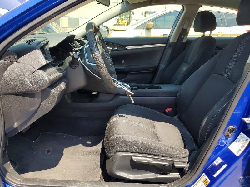 Photo 7 from auction – 2018 HONDA CIVIC with VIN 2HGFC2F57JH594861