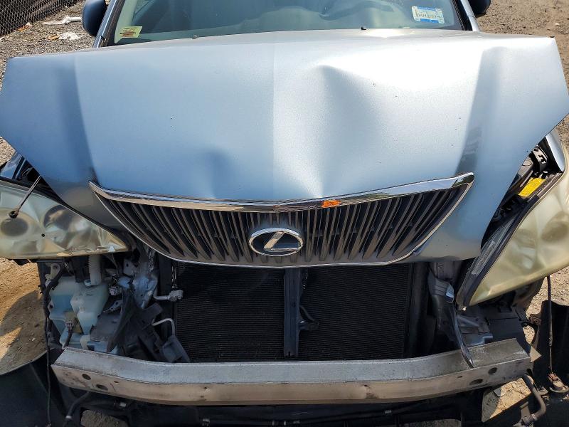Photo 12 from auction – 2004 LEXUS RX with VIN 2T2HA31U64C012275