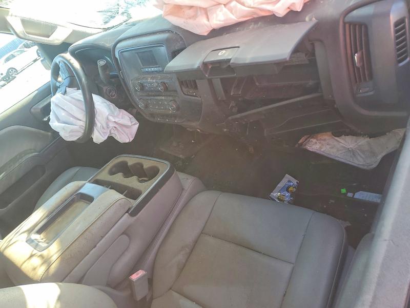 Photo 8 from auction – 2017 CHEVROLET SILVERADO with VIN 1GC1CYEG9HF205499