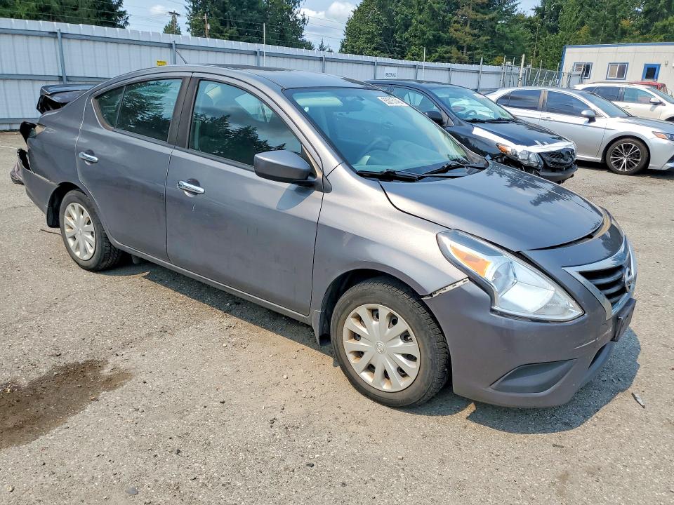 Photo 4 from auction – 2016 NISSAN VERSA with VIN 3N1CN7AP7GL890421