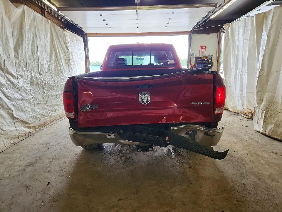 Photo 6 from auction – 2009 DODGE RAM 1500 with VIN 1D3HV18T19S793908