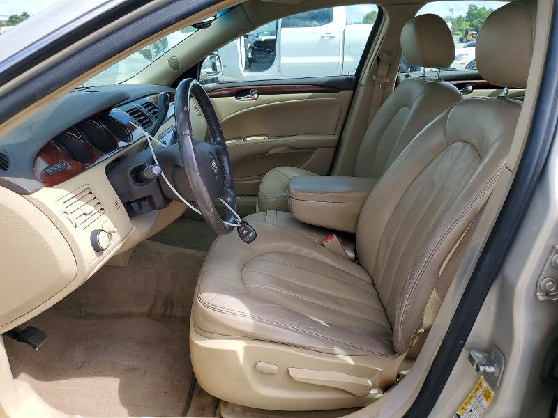 Photo 7 from auction – 2007 BUICK LUCERNE with VIN 1G4HD57227U226342