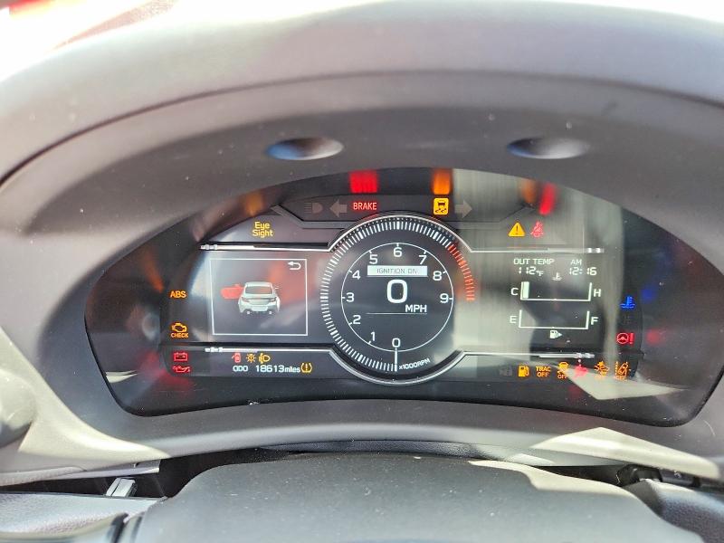Photo 9 from auction – 2023 TOYOTA GR86 with VIN JF1ZNBC16P8760203