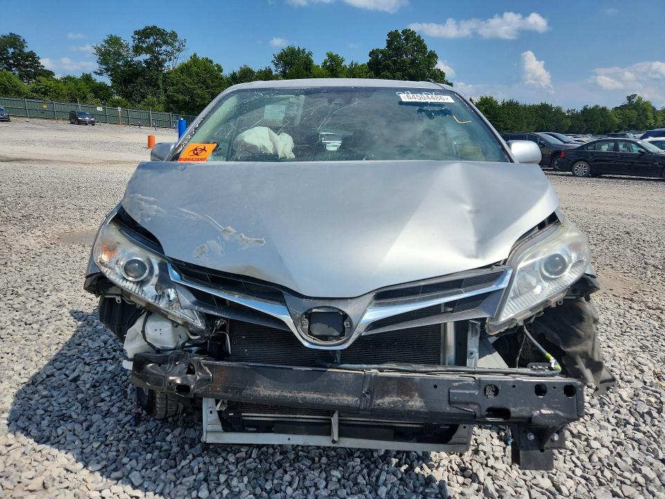 Photo 5 from auction – 2020 TOYOTA SIENNA with VIN 5TDYZ3DC0LS040076