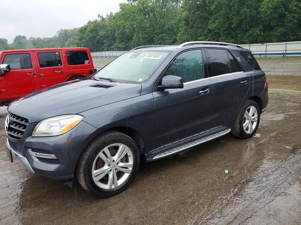2014 MERCEDES-BENZ ML