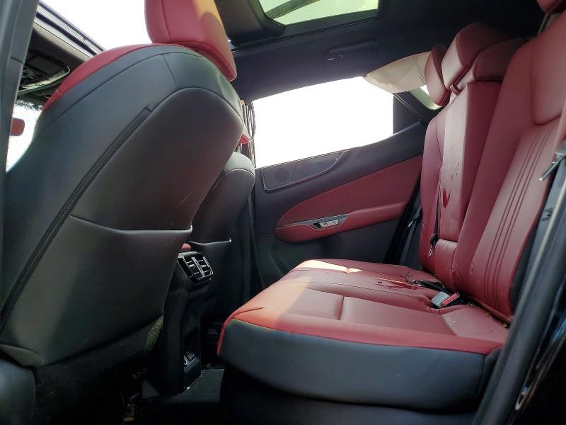 Photo 10 from auction – 2024 LEXUS NX with VIN 2T2GKCEZ7RC030208