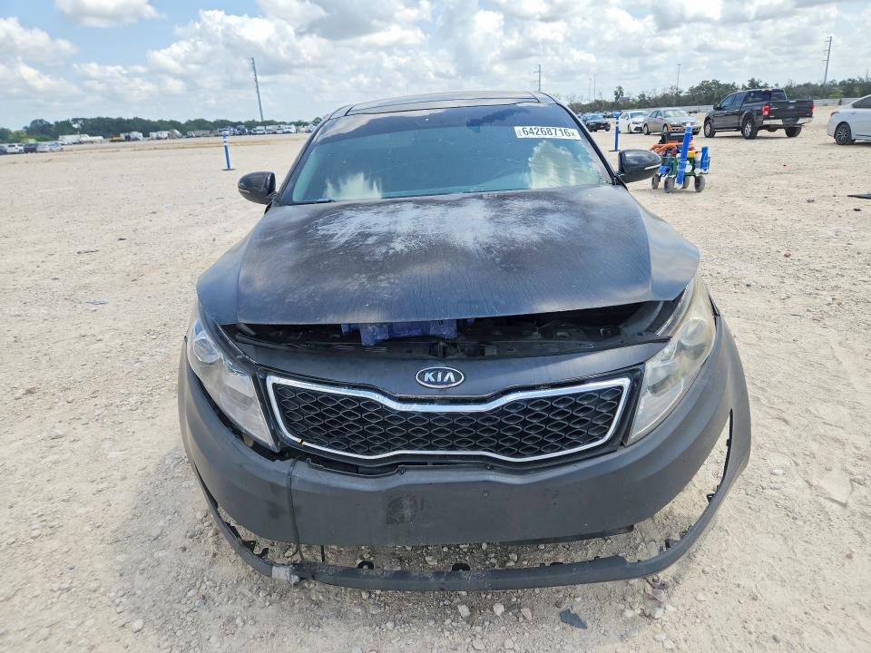 Photo 5 from auction – 2012 KIA OPTIMA with VIN 5XXGR4A63CG030918