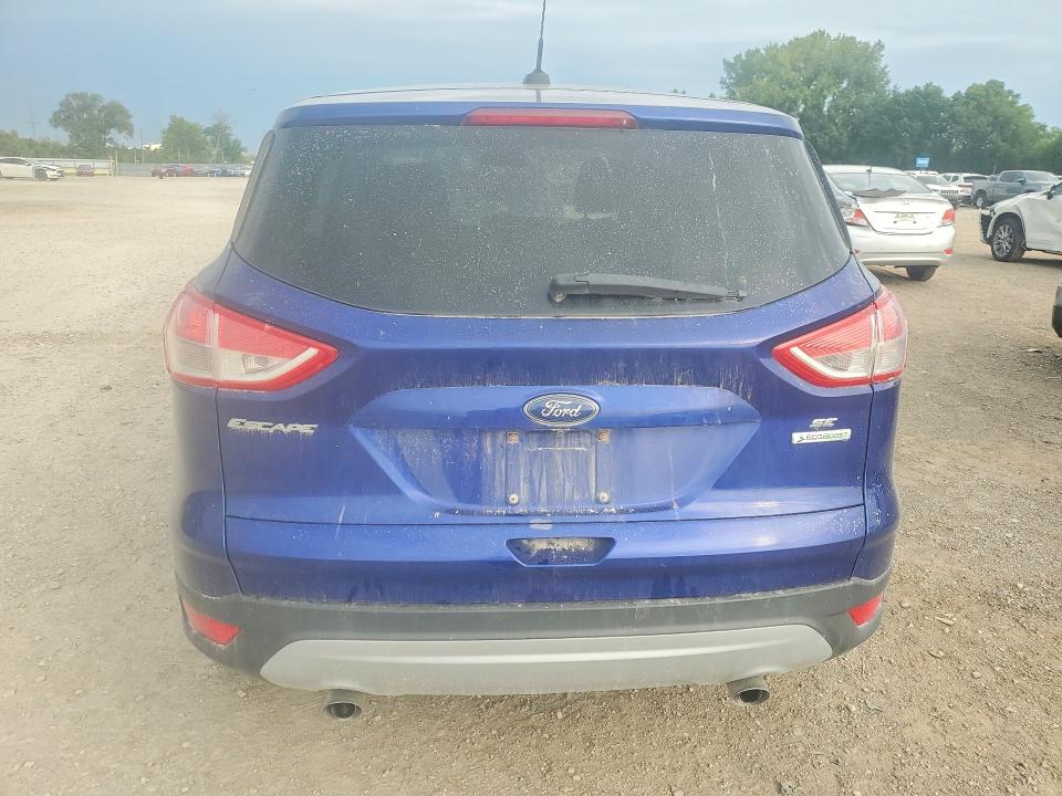 Photo 6 from auction – 2015 FORD ESCAPE with VIN 1FMCU0G90FUA38640